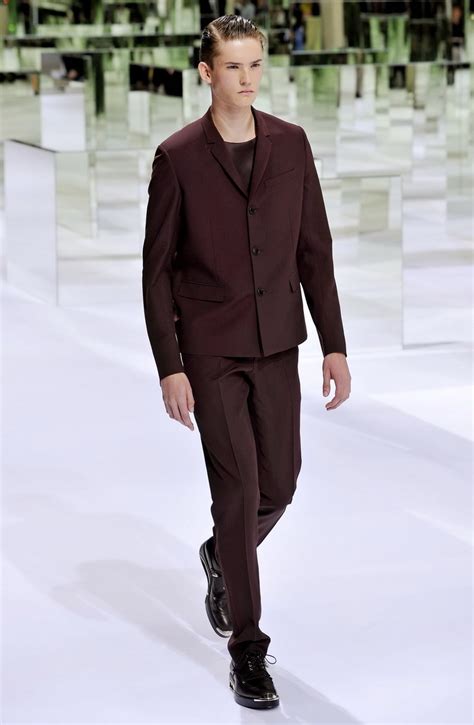 Dior Homme spring summer 2014 fashion show 